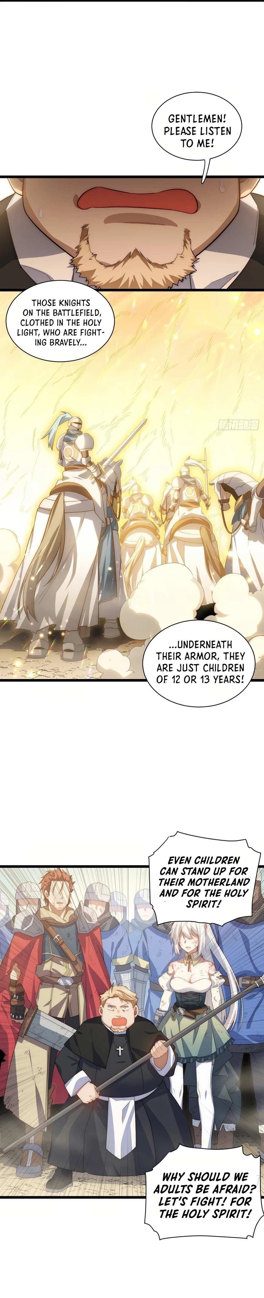 Adventures of an Undead Who Became Paladin Chapter 44 - Page 7