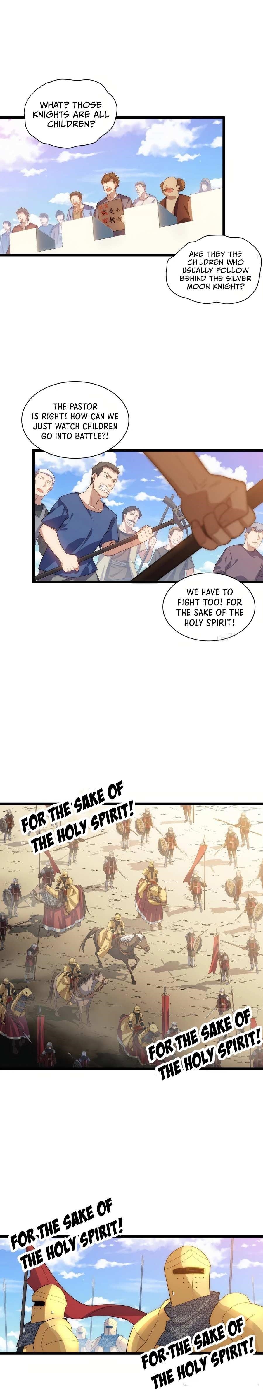 Adventures of an Undead Who Became Paladin Chapter 44 - Page 8