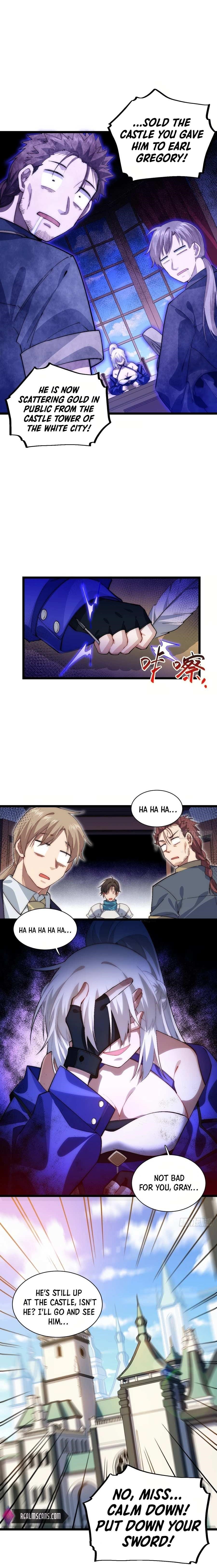 Adventures of an Undead Who Became Paladin Chapter 45 - Page 11