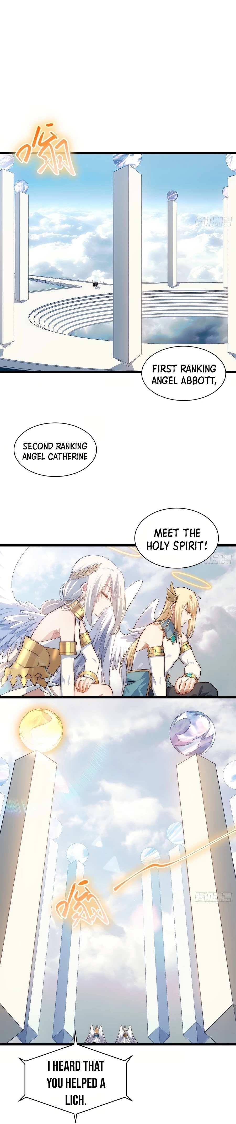 Adventures of an Undead Who Became Paladin Chapter 45 - Page 13