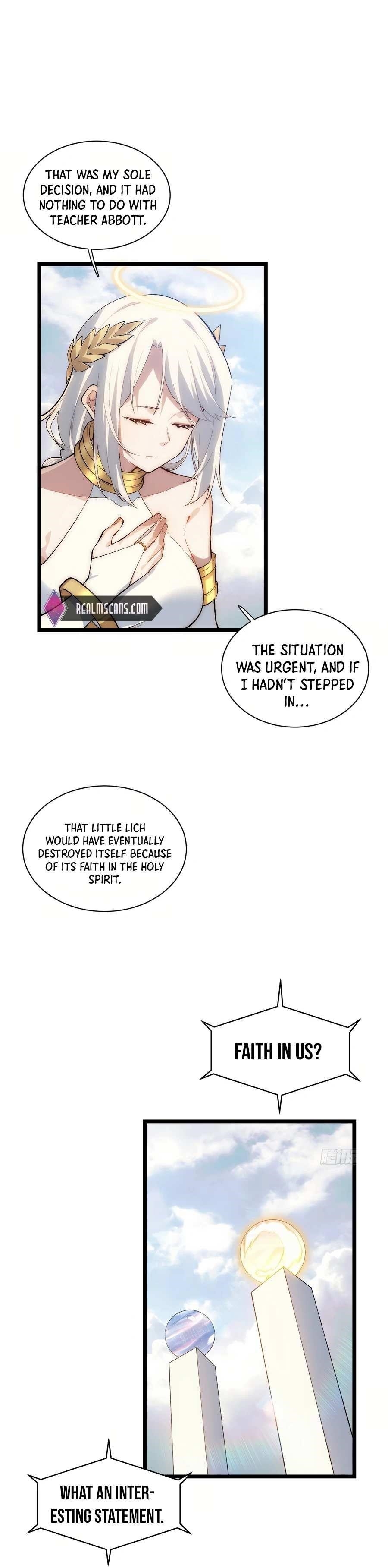 Adventures of an Undead Who Became Paladin Chapter 45 - Page 14