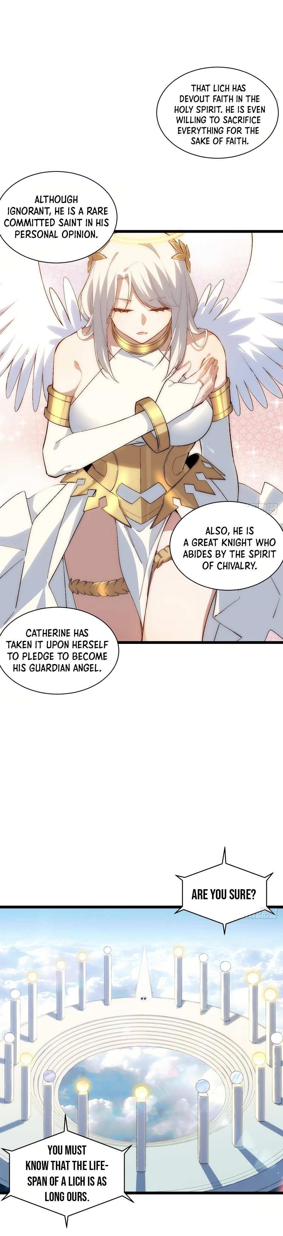 Adventures of an Undead Who Became Paladin Chapter 45 - Page 15