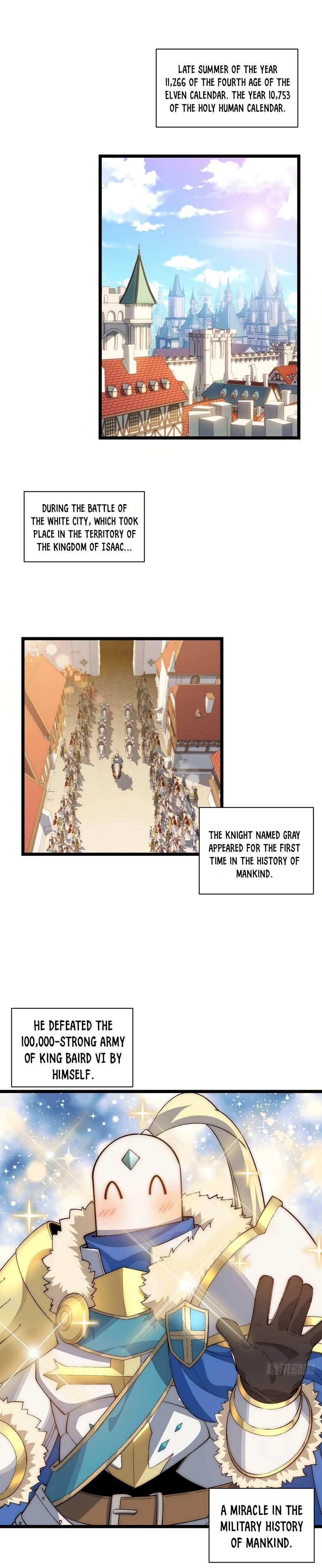 Adventures of an Undead Who Became Paladin Chapter 45 - Page 2