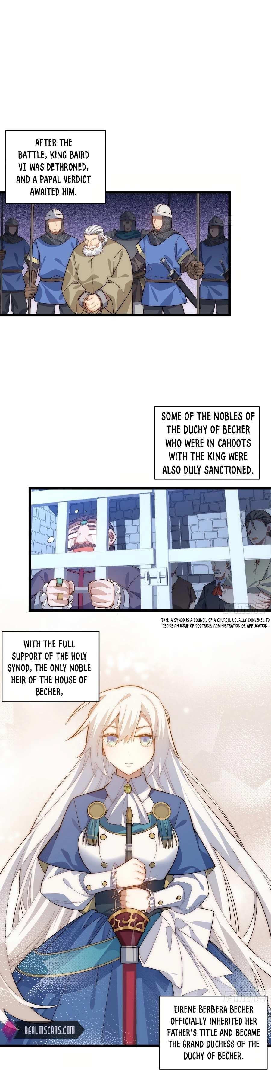 Adventures of an Undead Who Became Paladin Chapter 45 - Page 3