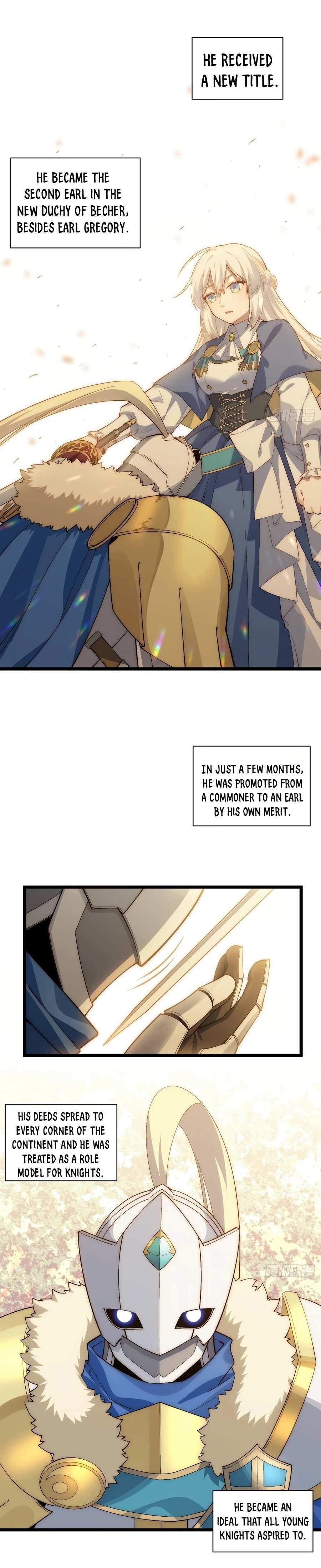 Adventures of an Undead Who Became Paladin Chapter 45 - Page 5