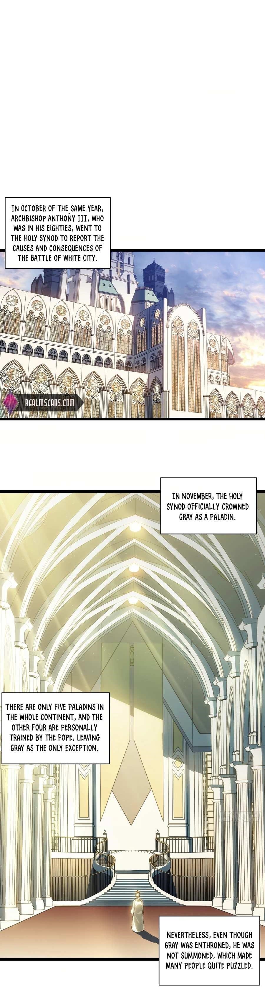 Adventures of an Undead Who Became Paladin Chapter 45 - Page 6