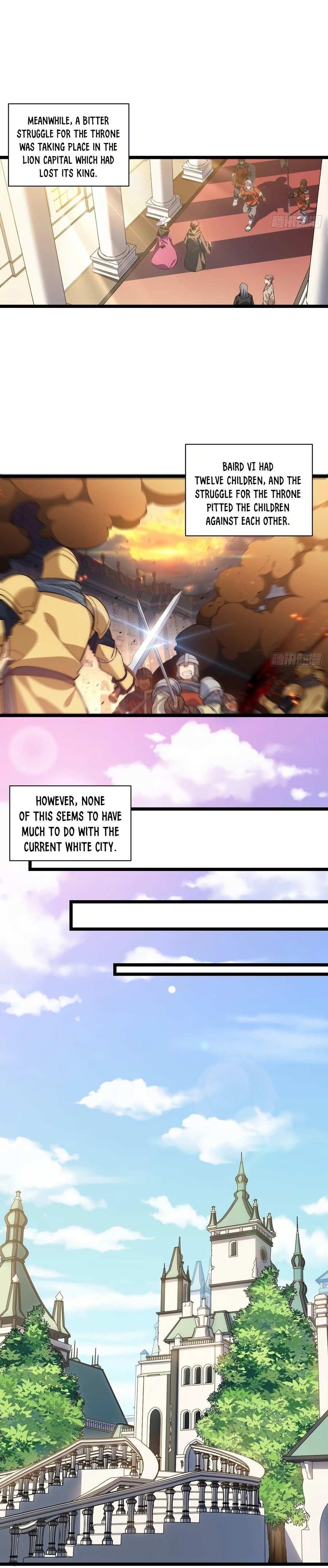 Adventures of an Undead Who Became Paladin Chapter 45 - Page 7