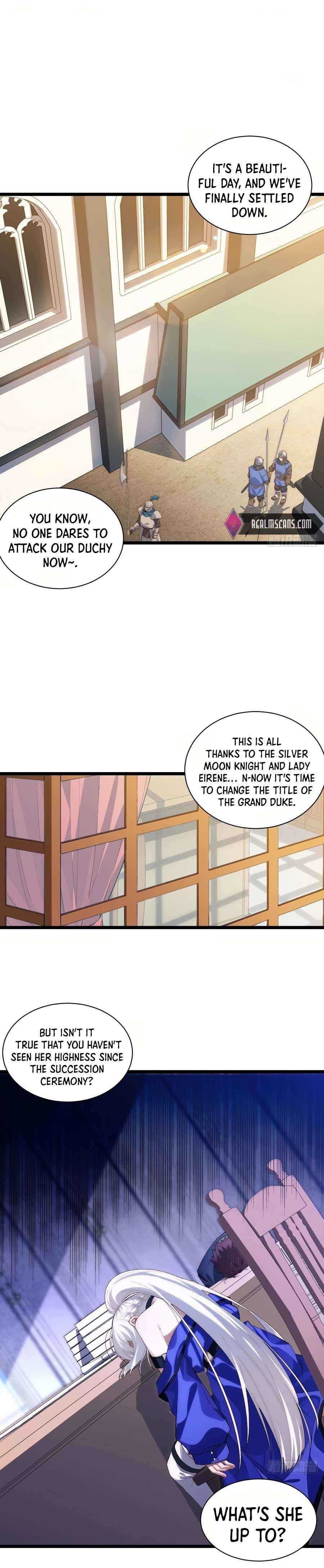 Adventures of an Undead Who Became Paladin Chapter 45 - Page 8