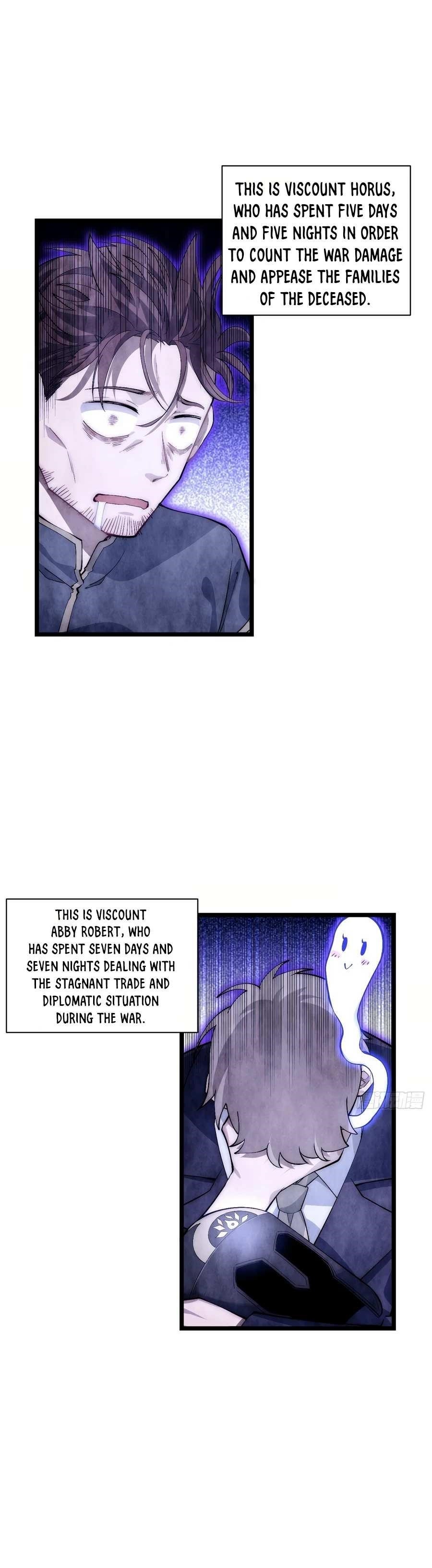 Adventures of an Undead Who Became Paladin Chapter 45 - Page 9