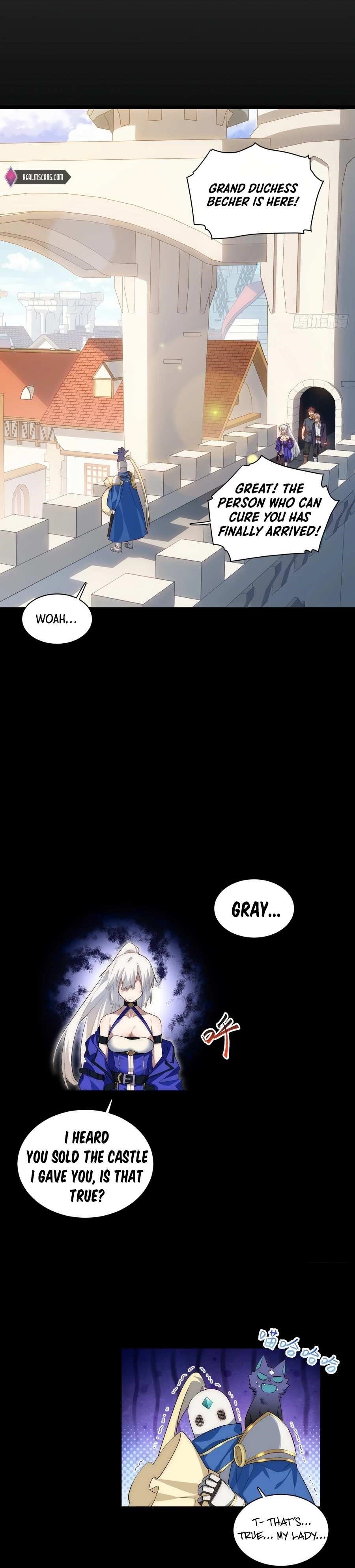 Adventures of an Undead Who Became Paladin Chapter 46 - Page 10