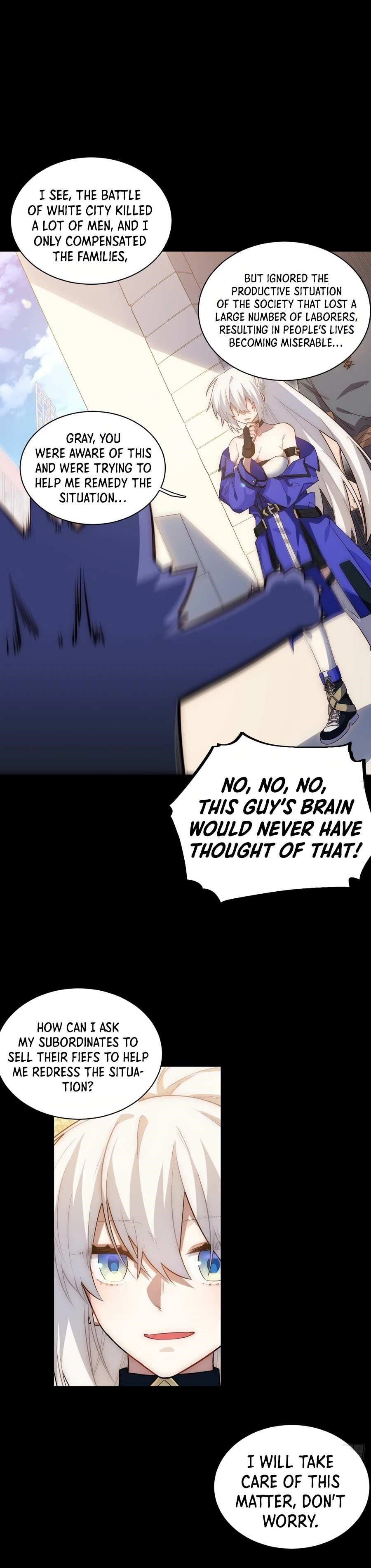 Adventures of an Undead Who Became Paladin Chapter 46 - Page 12