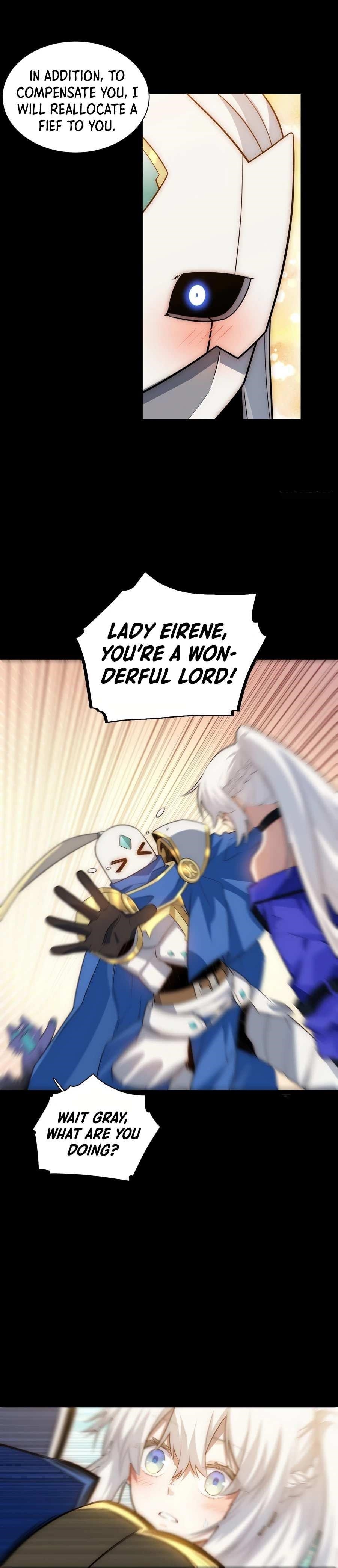 Adventures of an Undead Who Became Paladin Chapter 46 - Page 13