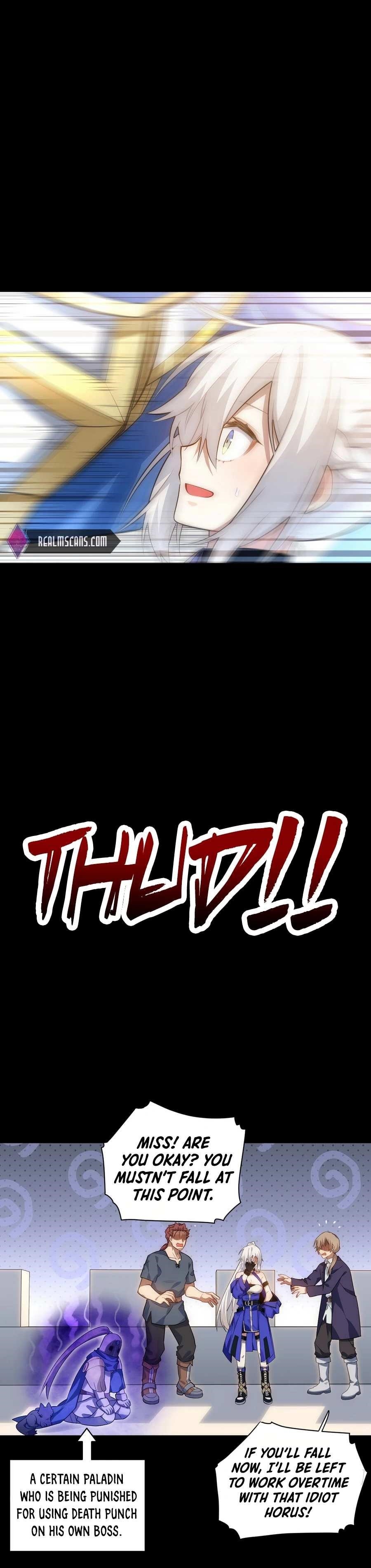 Adventures of an Undead Who Became Paladin Chapter 46 - Page 14