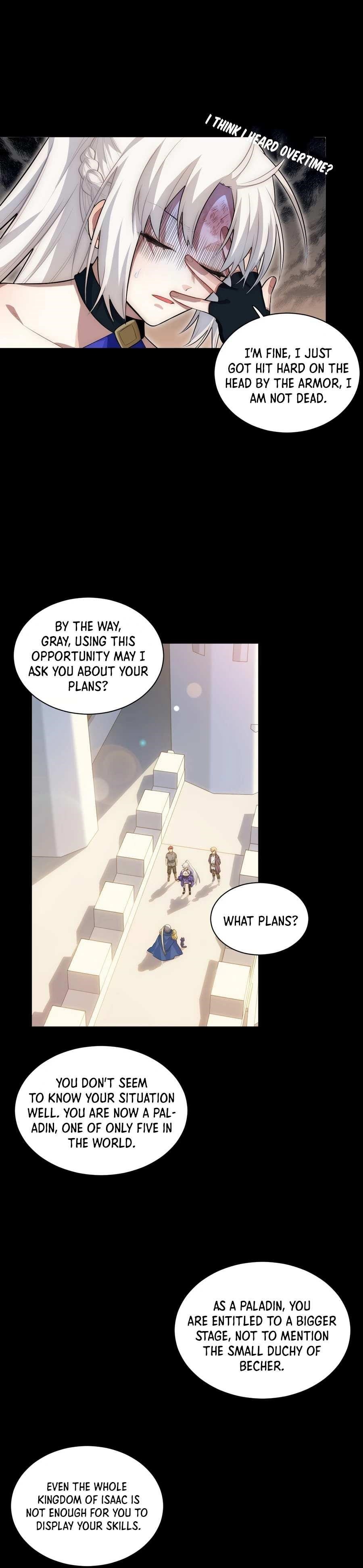 Adventures of an Undead Who Became Paladin Chapter 46 - Page 15