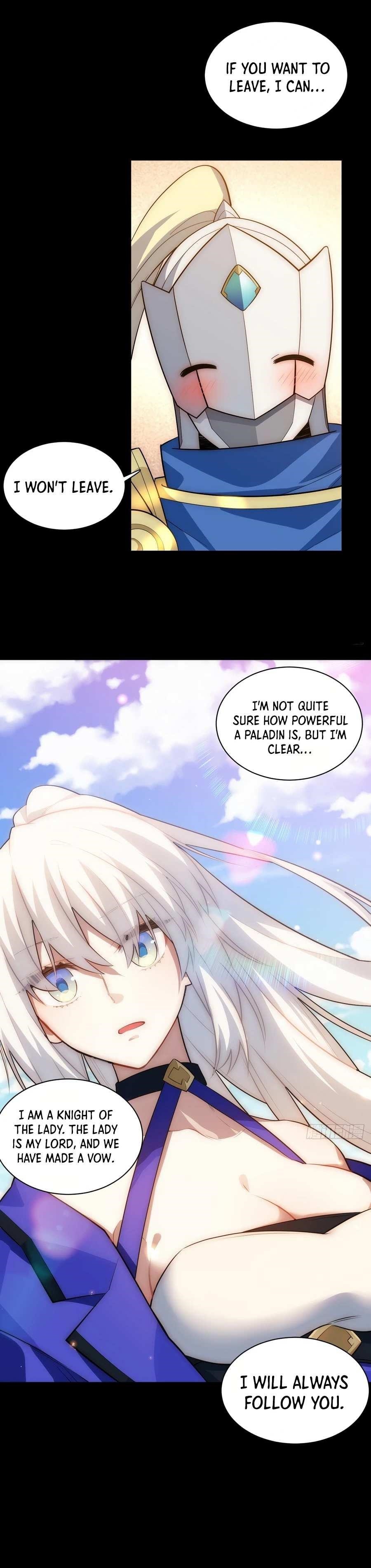 Adventures of an Undead Who Became Paladin Chapter 46 - Page 16