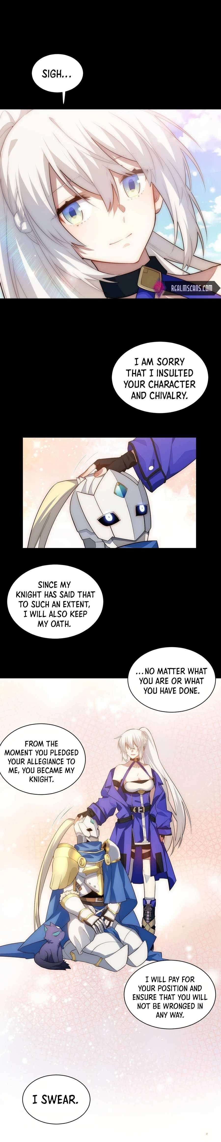 Adventures of an Undead Who Became Paladin Chapter 46 - Page 17