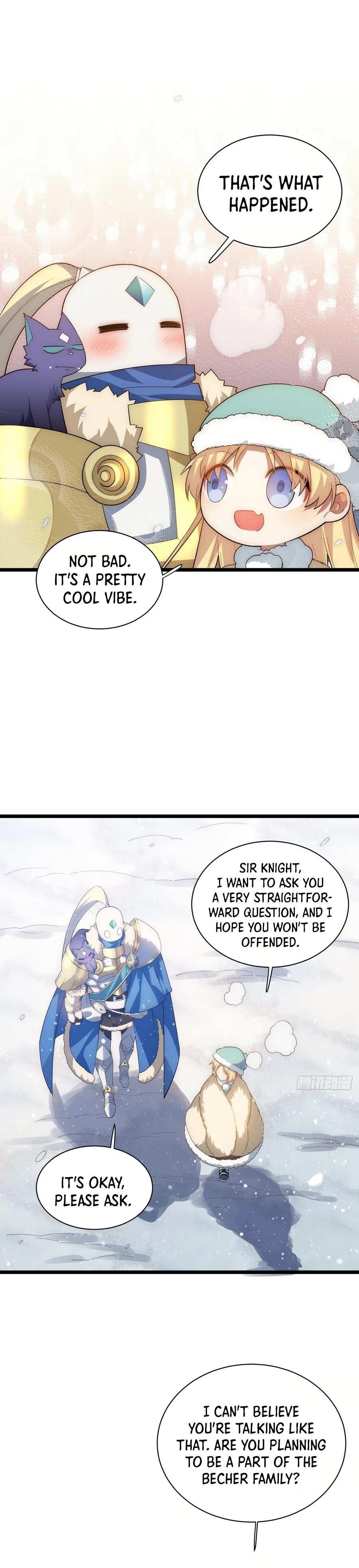 Adventures of an Undead Who Became Paladin Chapter 46 - Page 18