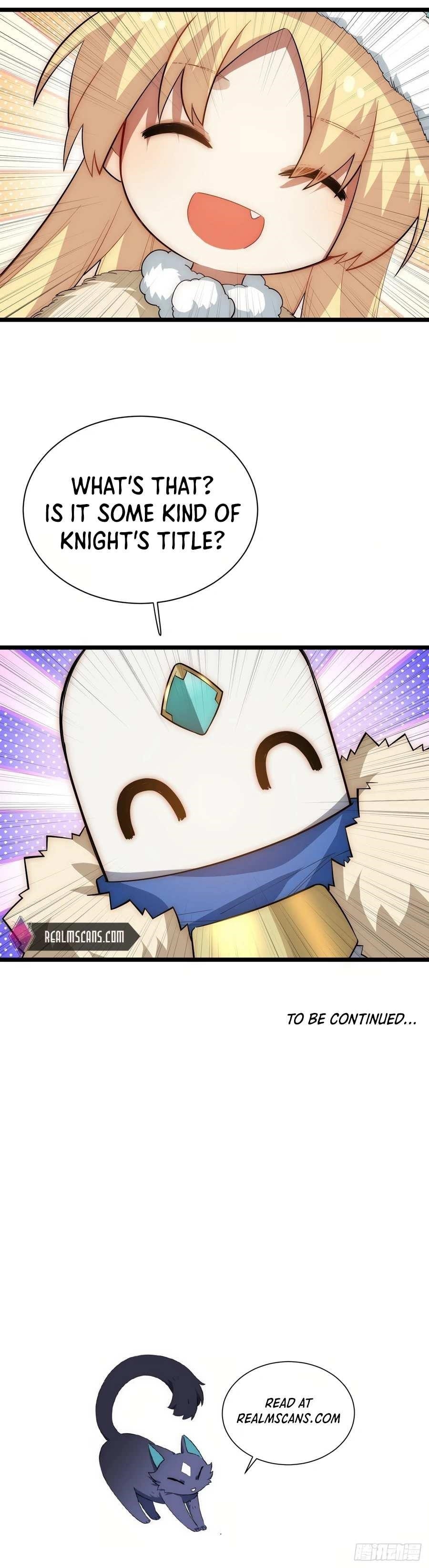 Adventures of an Undead Who Became Paladin Chapter 46 - Page 19