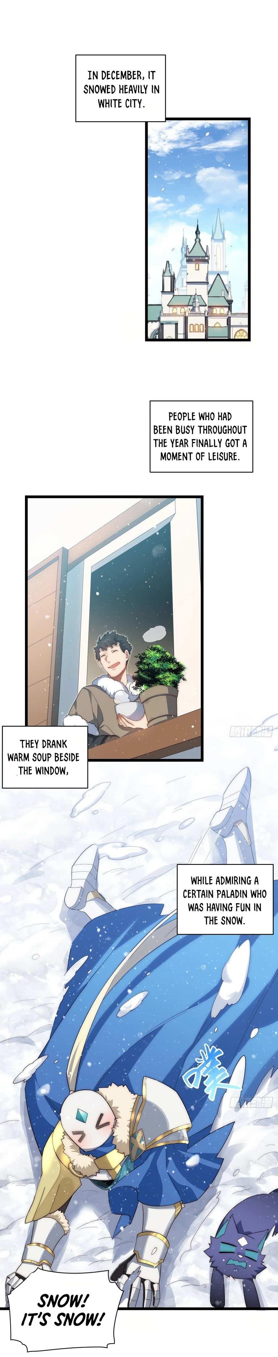 Adventures of an Undead Who Became Paladin Chapter 46 - Page 2