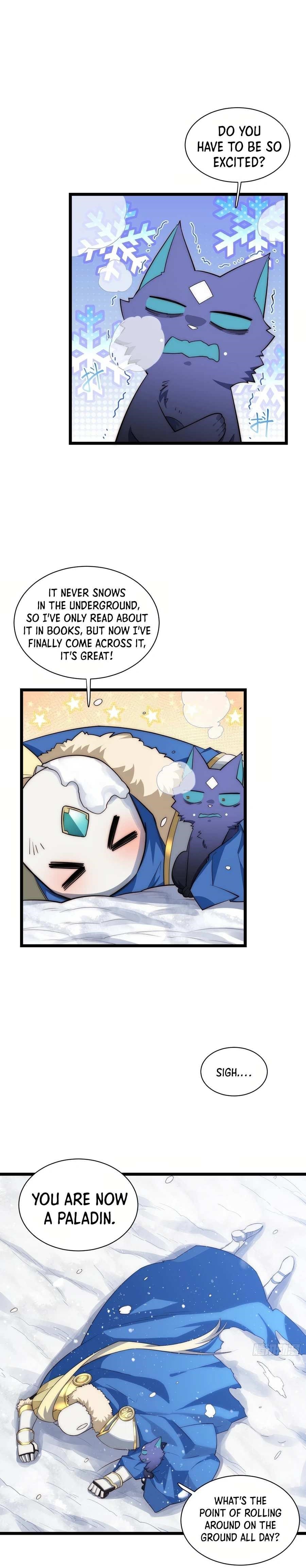 Adventures of an Undead Who Became Paladin Chapter 46 - Page 3