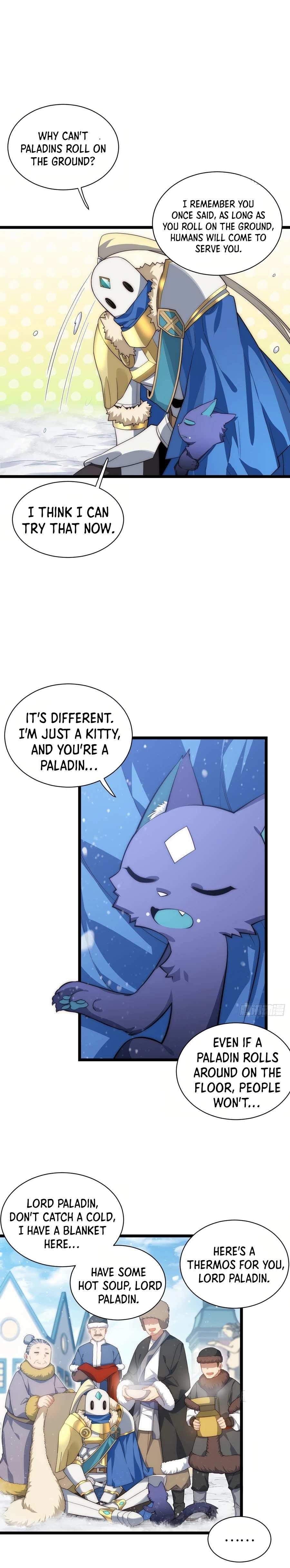 Adventures of an Undead Who Became Paladin Chapter 46 - Page 4