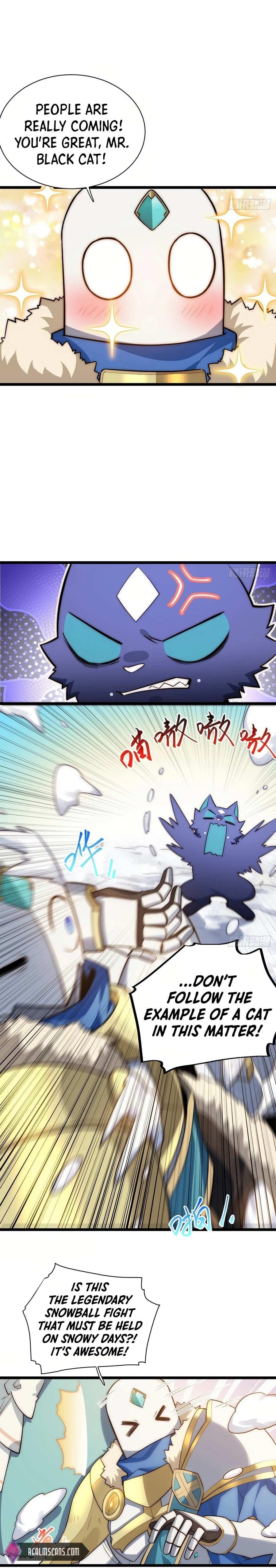 Adventures of an Undead Who Became Paladin Chapter 46 - Page 5