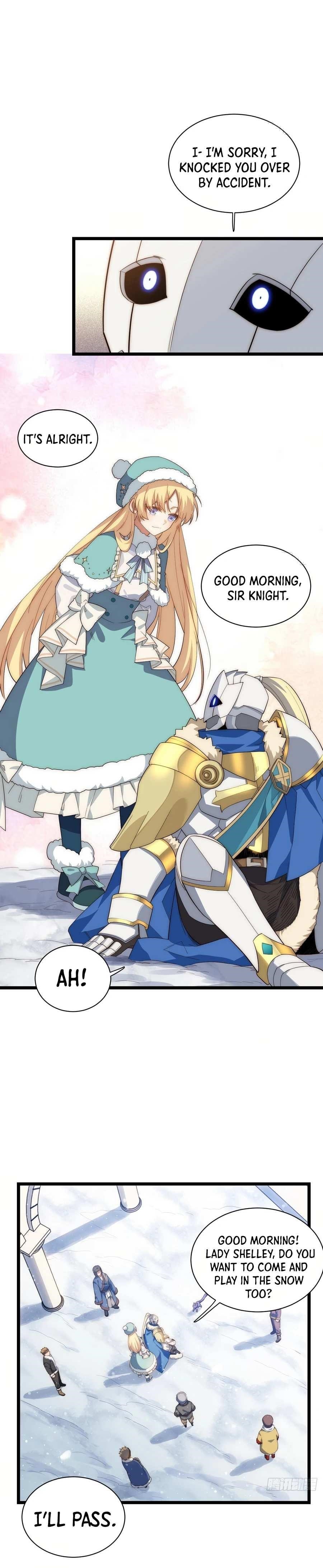 Adventures of an Undead Who Became Paladin Chapter 46 - Page 6