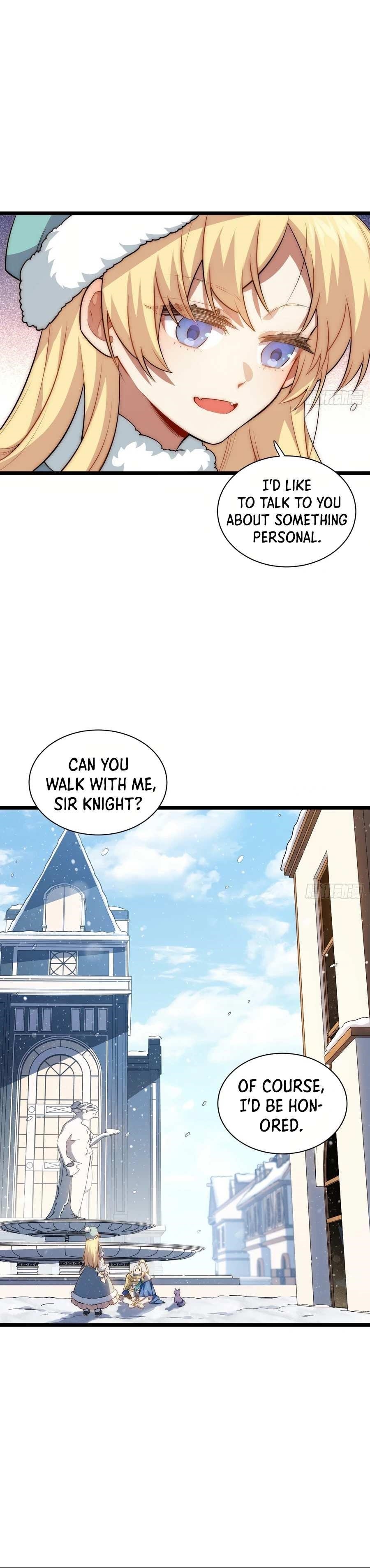 Adventures of an Undead Who Became Paladin Chapter 46 - Page 7