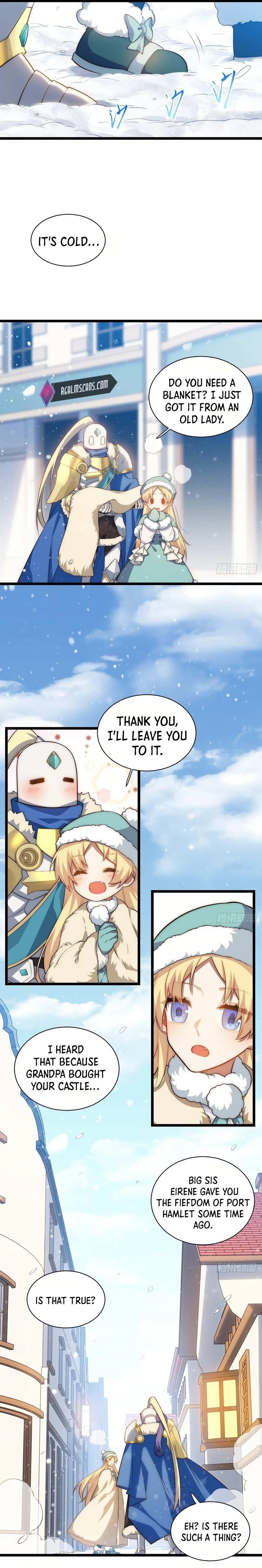 Adventures of an Undead Who Became Paladin Chapter 46 - Page 8