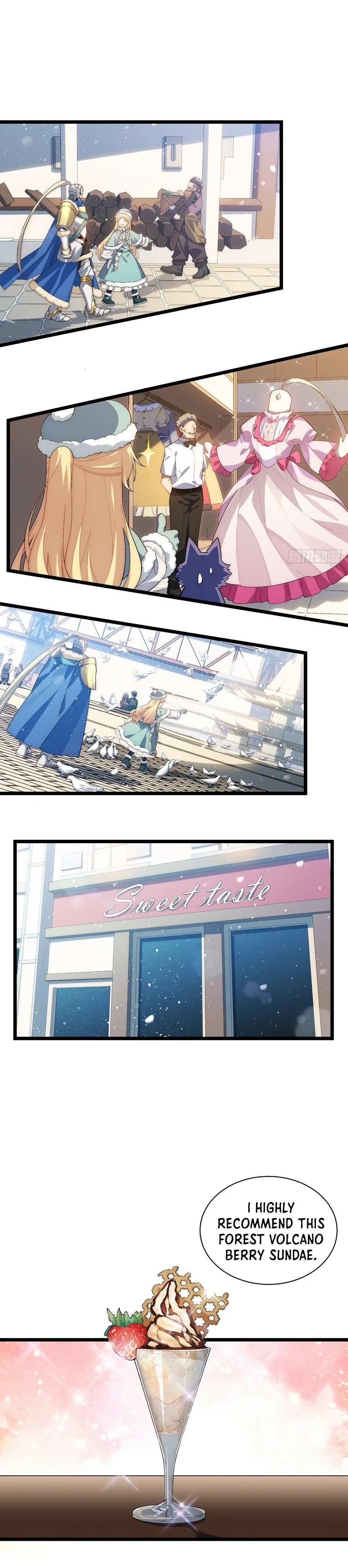 Adventures of an Undead Who Became Paladin Chapter 47 - Page 12