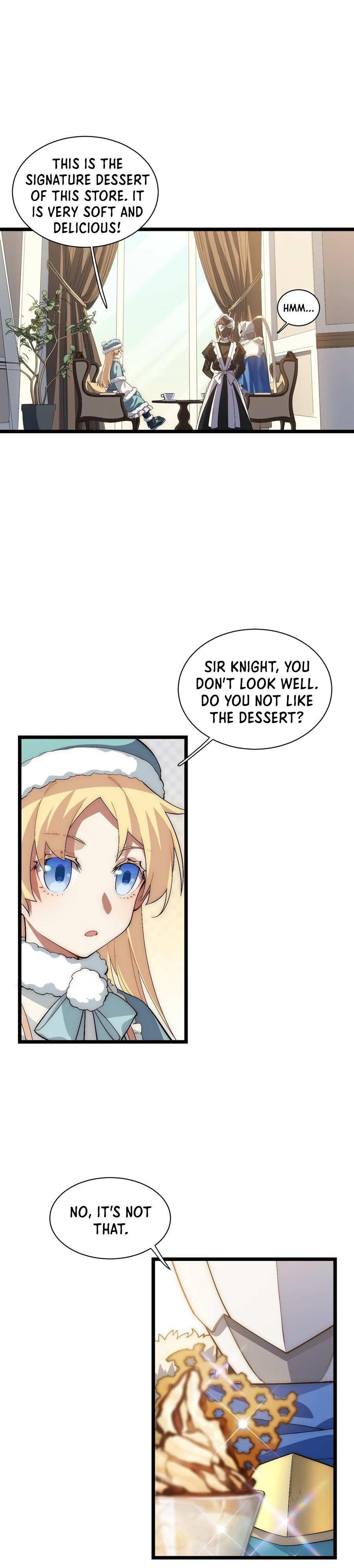 Adventures of an Undead Who Became Paladin Chapter 47 - Page 13