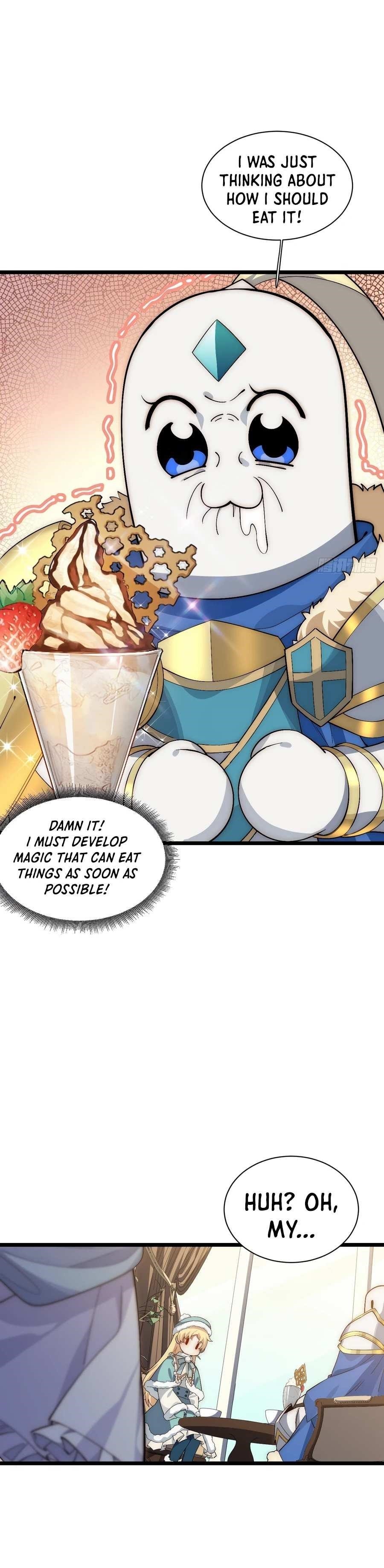 Adventures of an Undead Who Became Paladin Chapter 47 - Page 14