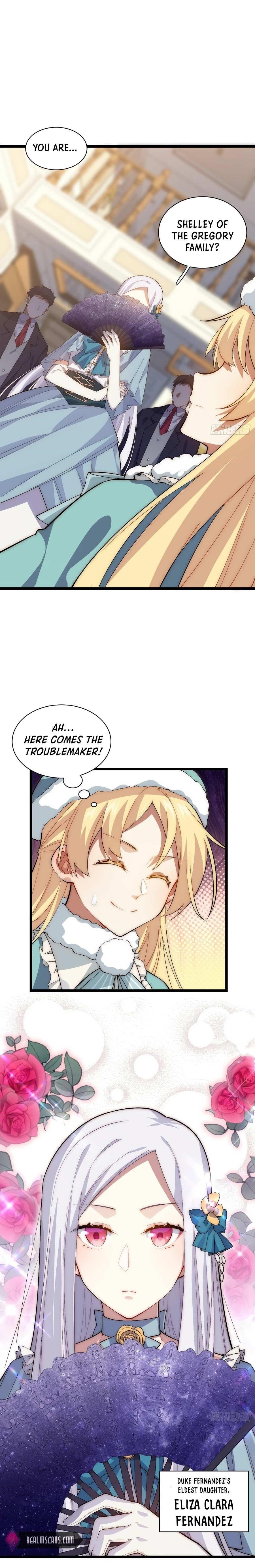 Adventures of an Undead Who Became Paladin Chapter 47 - Page 15