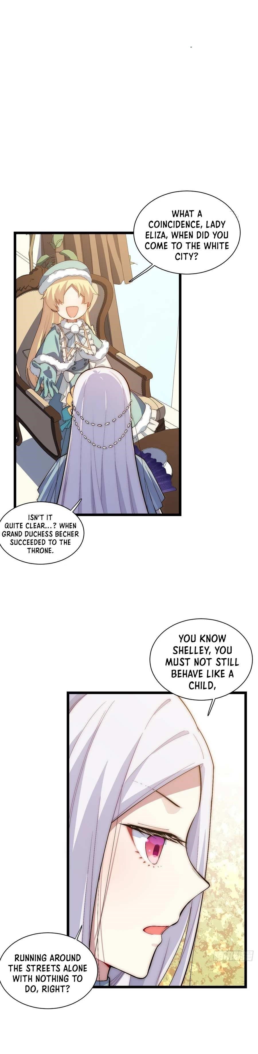 Adventures of an Undead Who Became Paladin Chapter 47 - Page 16