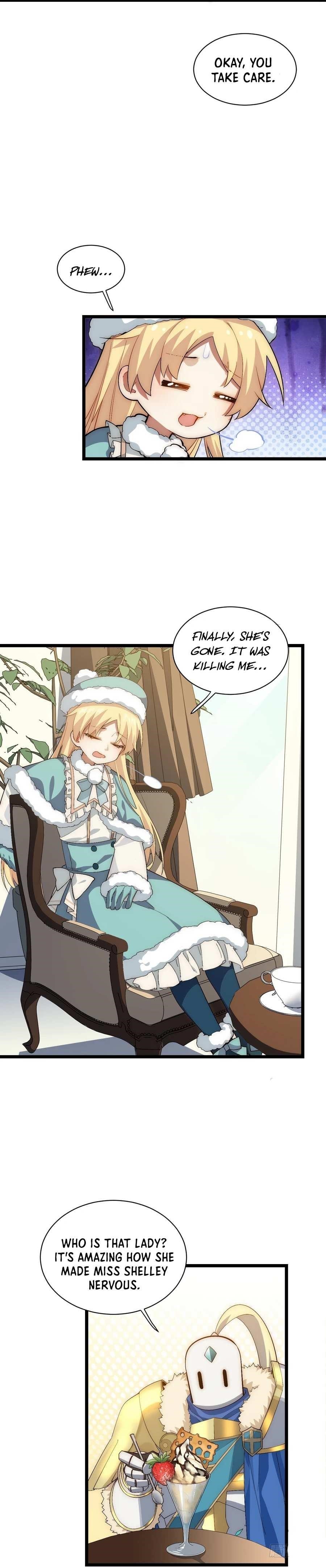 Adventures of an Undead Who Became Paladin Chapter 47 - Page 18