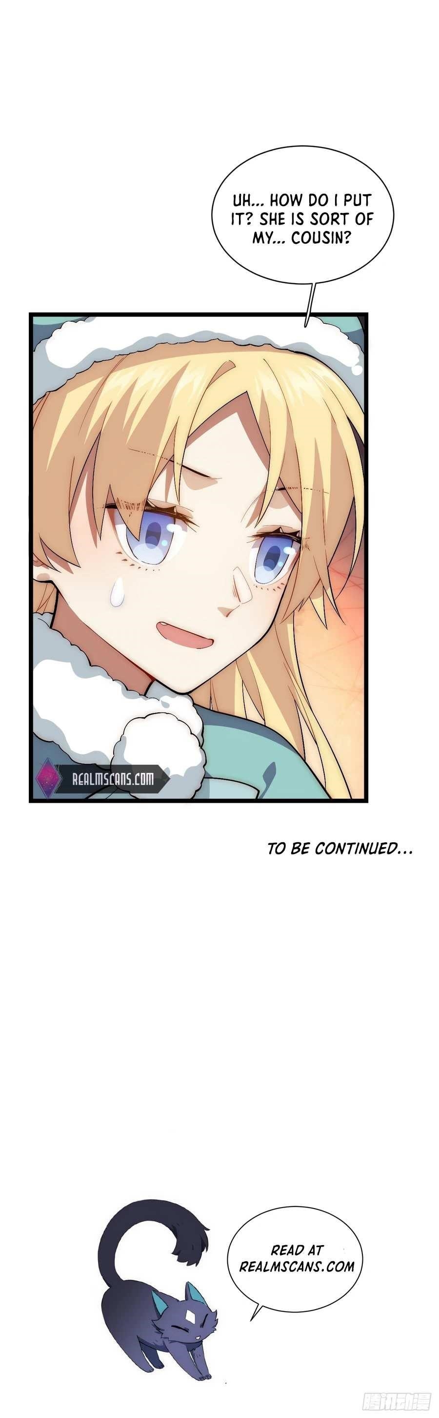 Adventures of an Undead Who Became Paladin Chapter 47 - Page 19