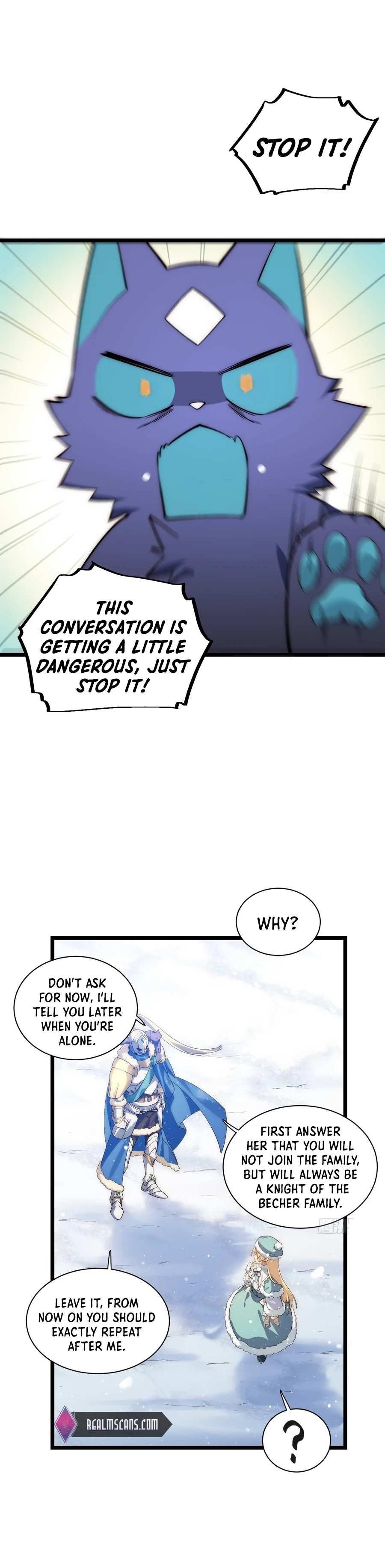 Adventures of an Undead Who Became Paladin Chapter 47 - Page 3