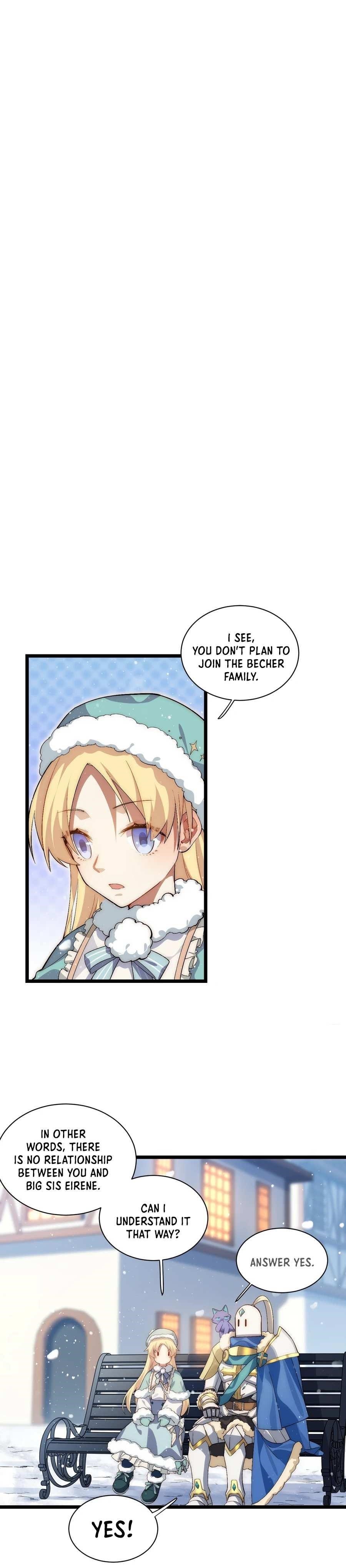 Adventures of an Undead Who Became Paladin Chapter 47 - Page 4