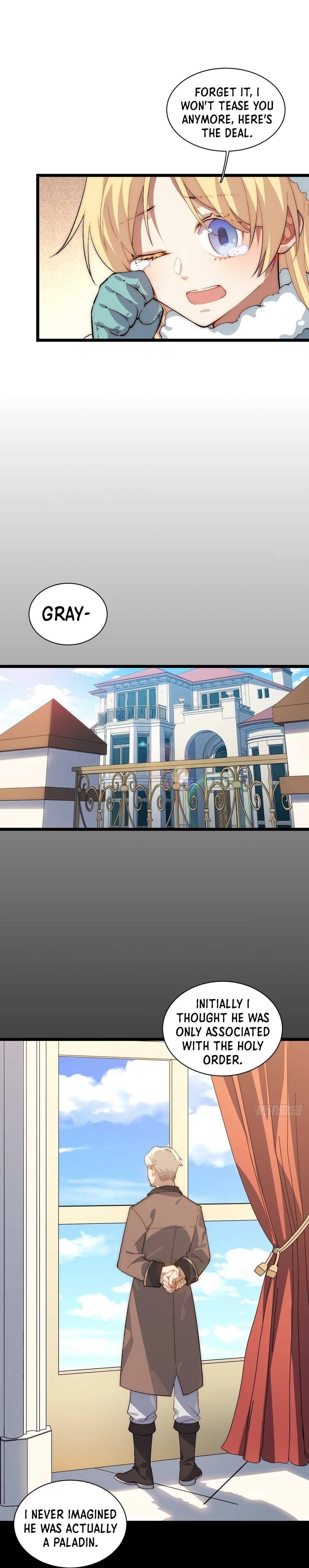 Adventures of an Undead Who Became Paladin Chapter 47 - Page 6