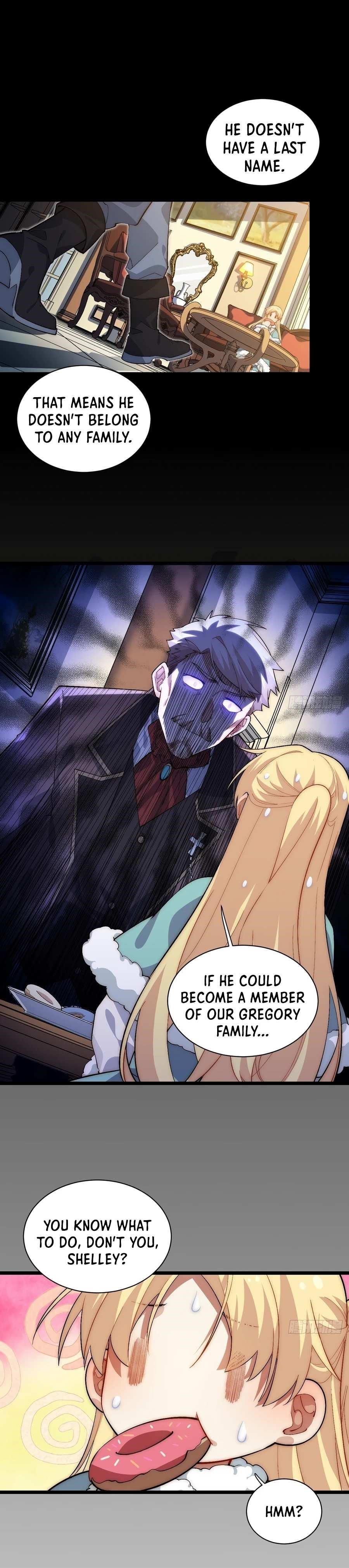 Adventures of an Undead Who Became Paladin Chapter 47 - Page 8