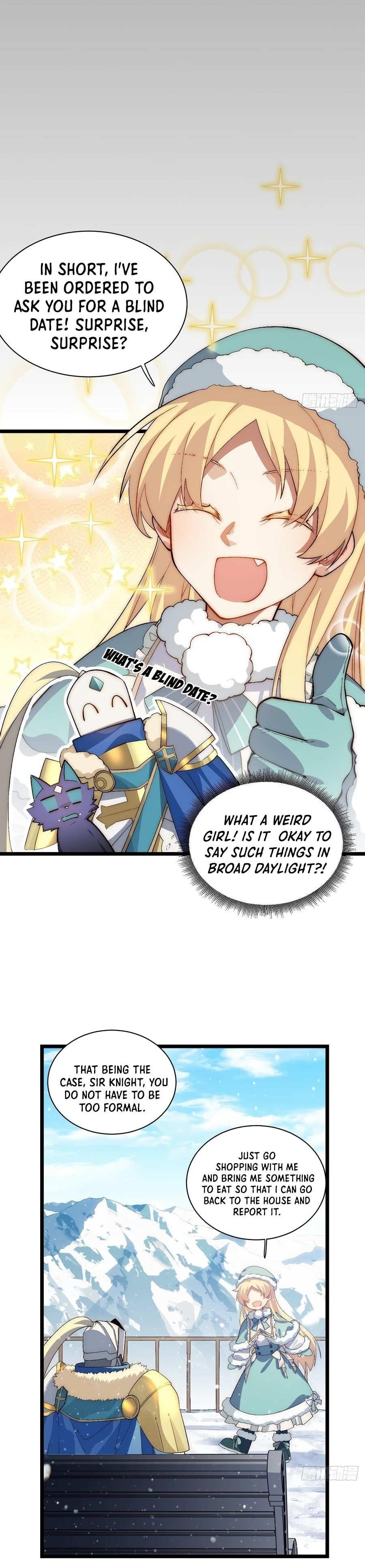 Adventures of an Undead Who Became Paladin Chapter 47 - Page 9