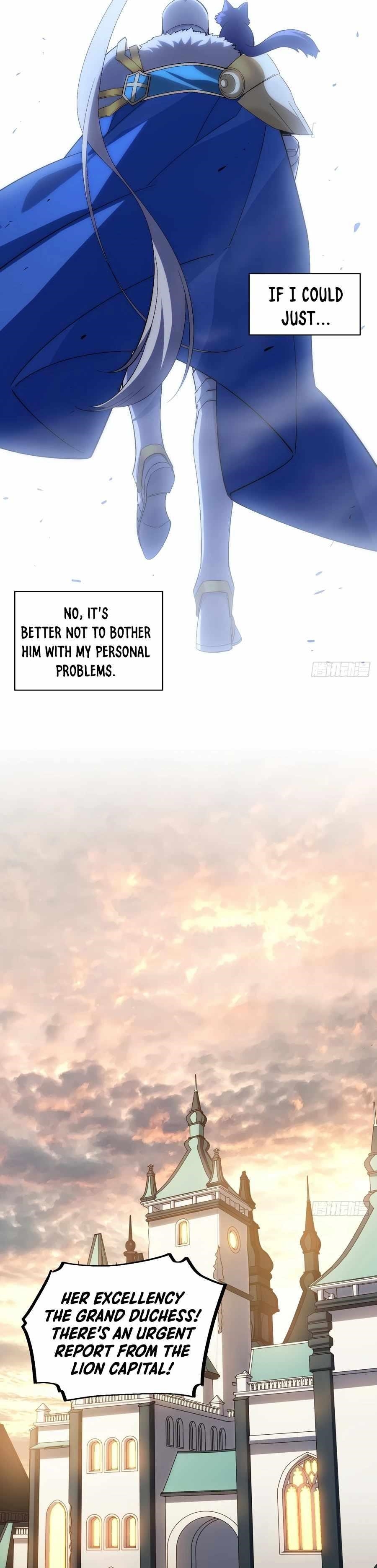 Adventures of an Undead Who Became Paladin Chapter 48 - Page 10