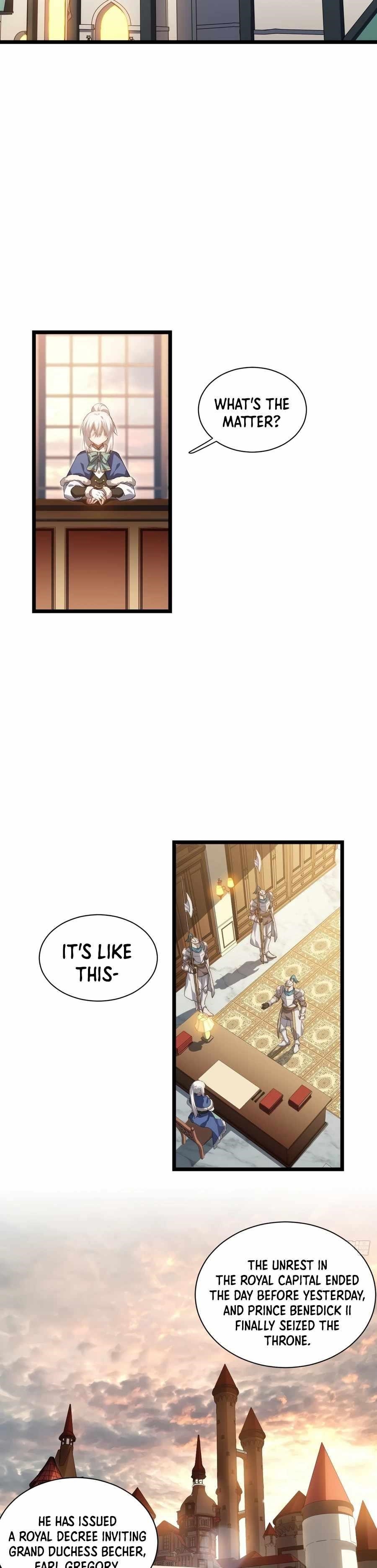 Adventures of an Undead Who Became Paladin Chapter 48 - Page 11