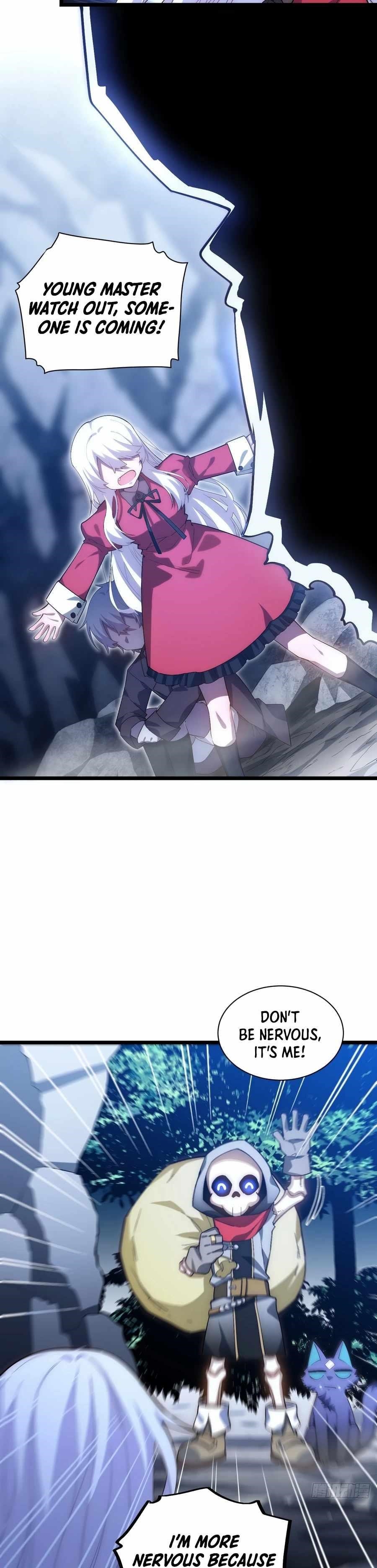 Adventures of an Undead Who Became Paladin Chapter 48 - Page 15