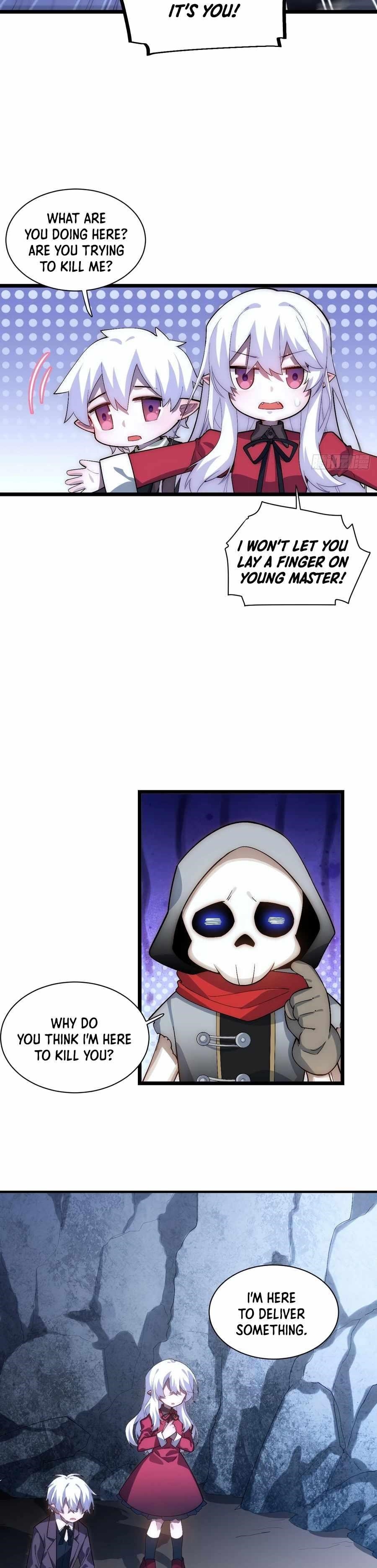 Adventures of an Undead Who Became Paladin Chapter 48 - Page 16