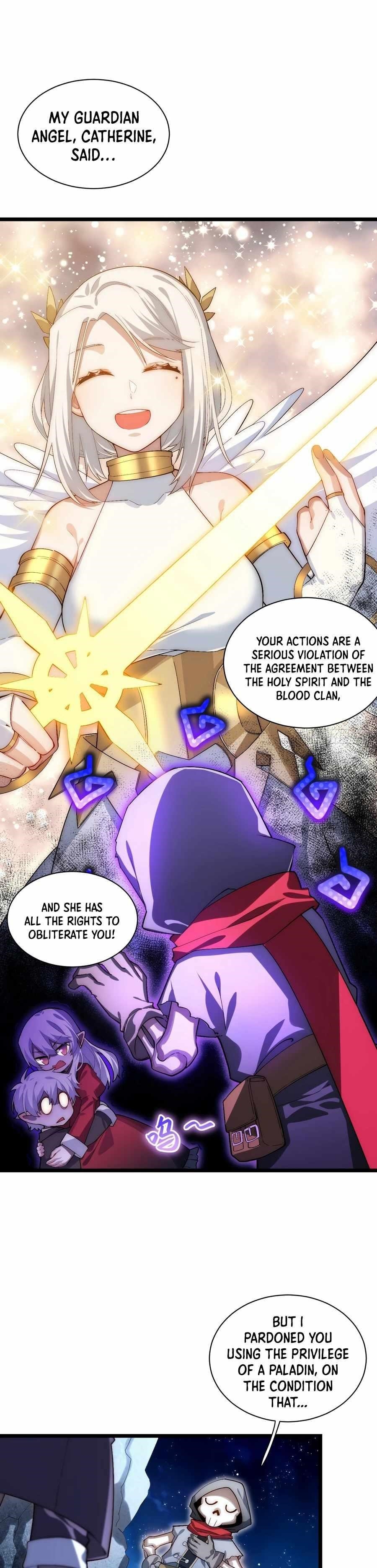 Adventures of an Undead Who Became Paladin Chapter 48 - Page 18