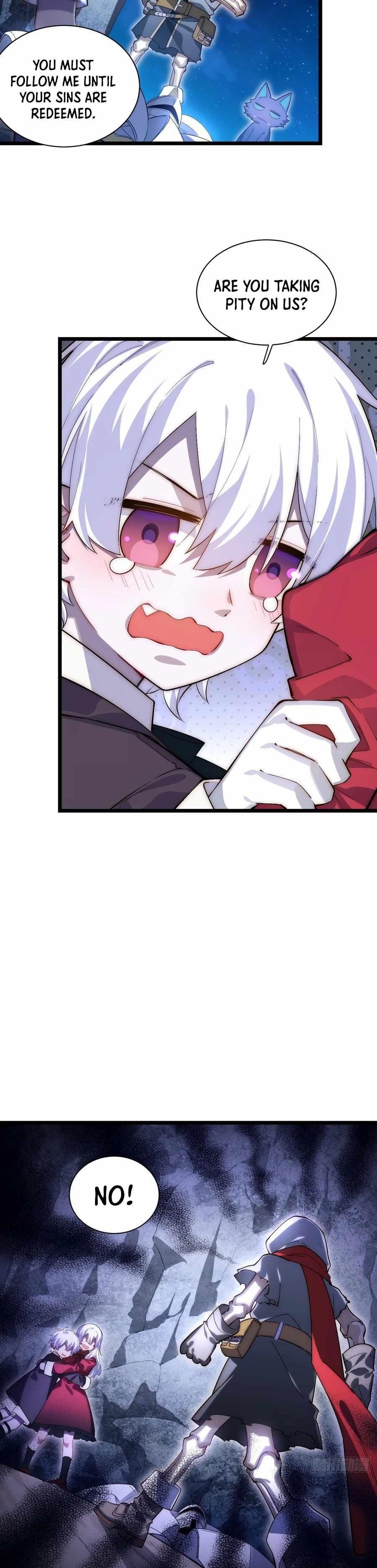 Adventures of an Undead Who Became Paladin Chapter 48 - Page 19