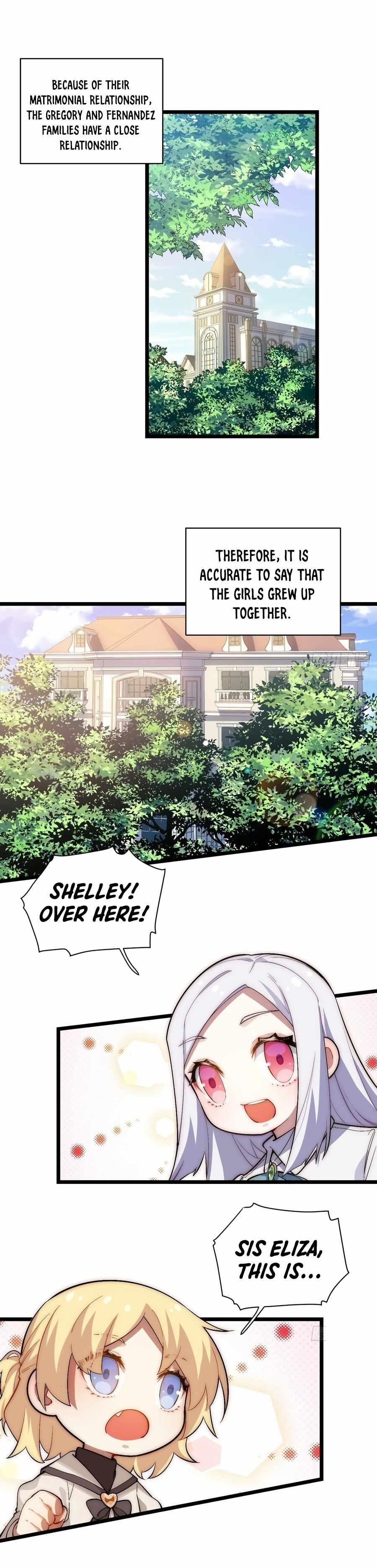 Adventures of an Undead Who Became Paladin Chapter 48 - Page 2