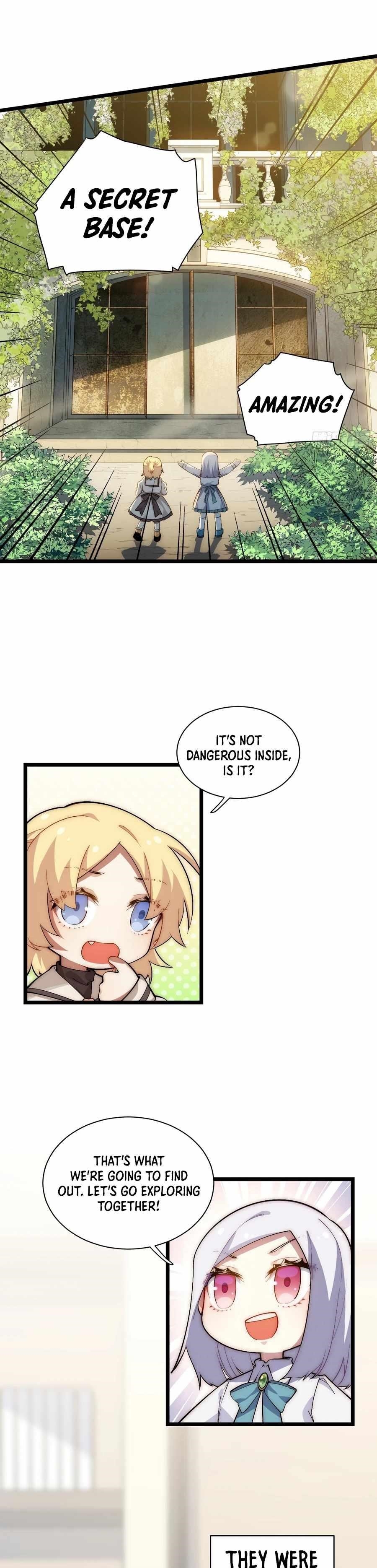 Adventures of an Undead Who Became Paladin Chapter 48 - Page 3