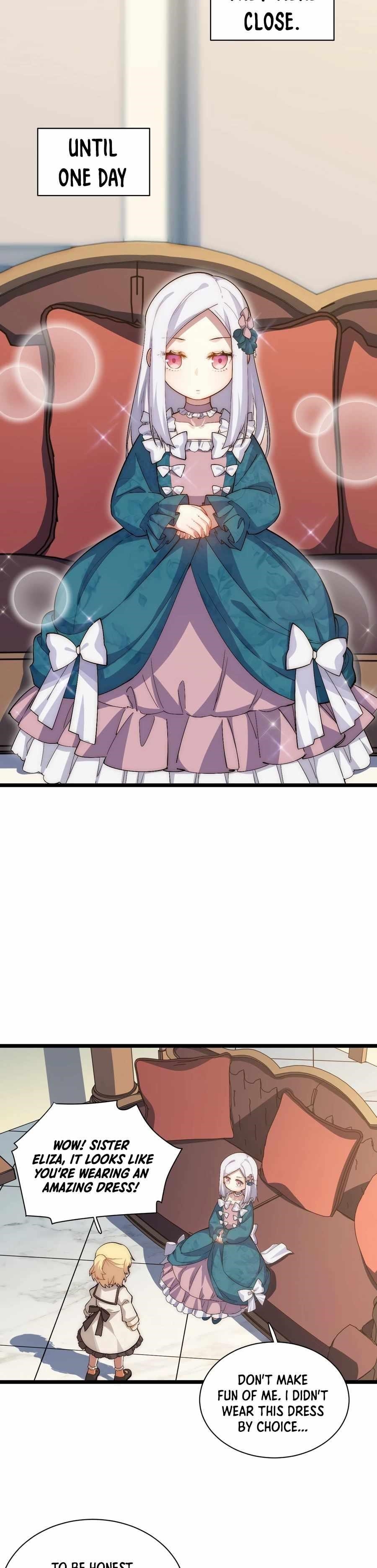 Adventures of an Undead Who Became Paladin Chapter 48 - Page 4